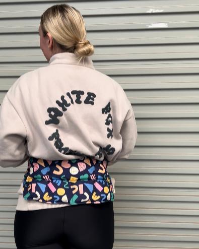 Lupin Heat Bag wearable heat pack chronic illness wheat bag pain relief