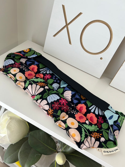 Heat Pack Lupin Back Wrap Wearable