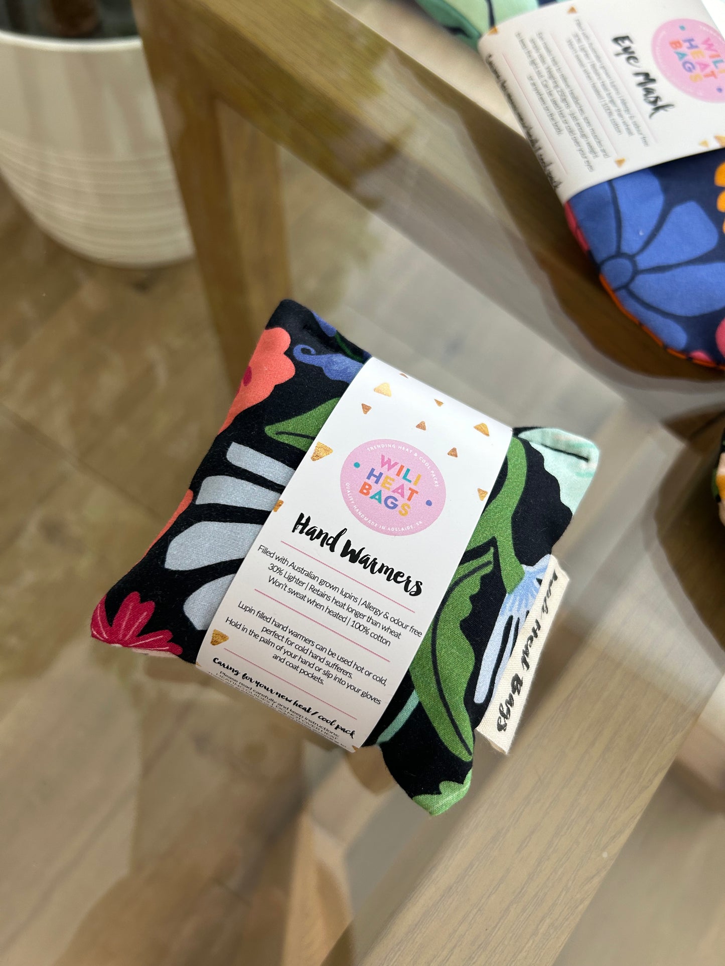 Hand Warmers - Meadow Muse - Wili Heat Bags