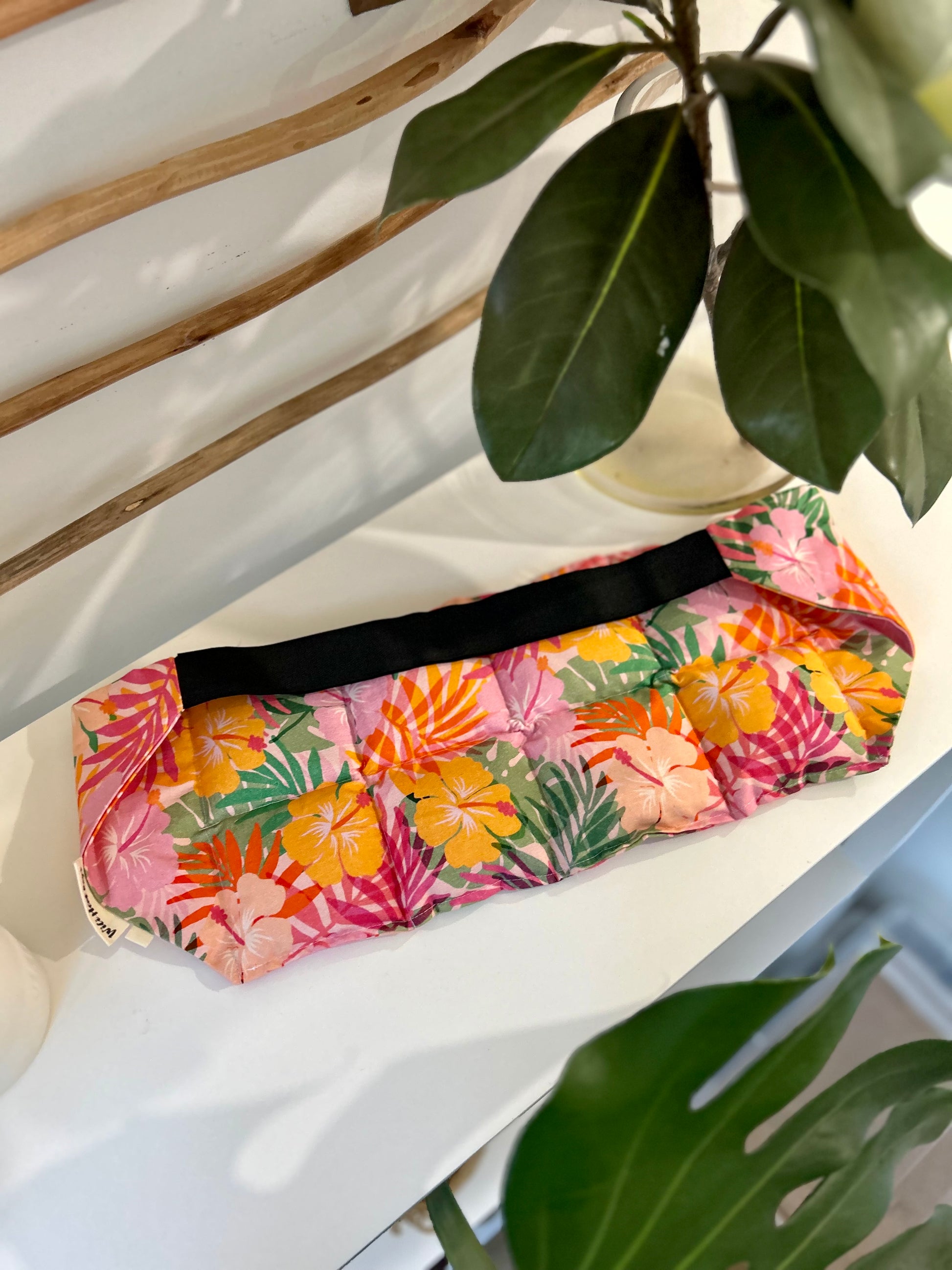 Back Wrap Heat Pack - Pink May - Wili Heat Bags