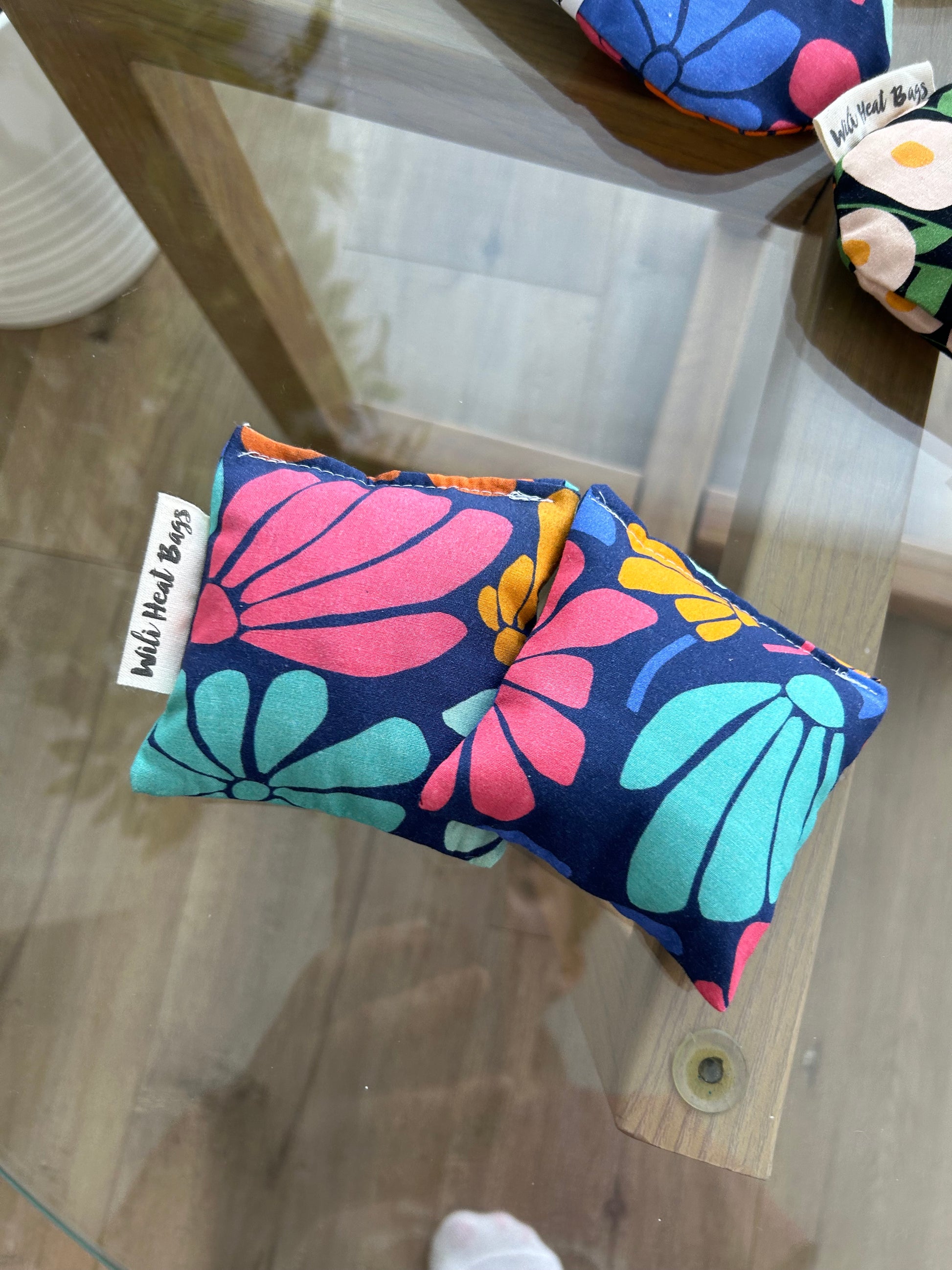 Hand Warmers - Super Bloom - Wili Heat Bags