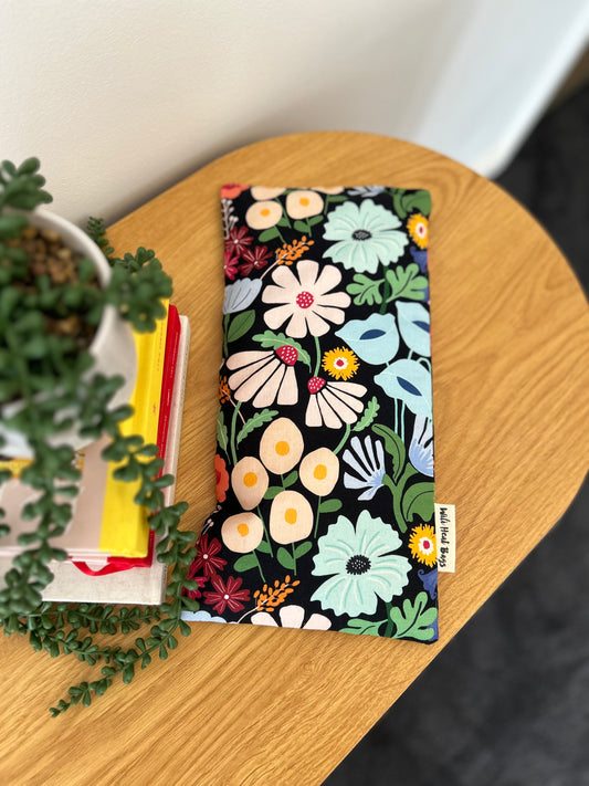 Rectangle Heat Bag - Meadow Muse - Wili Heat Bags