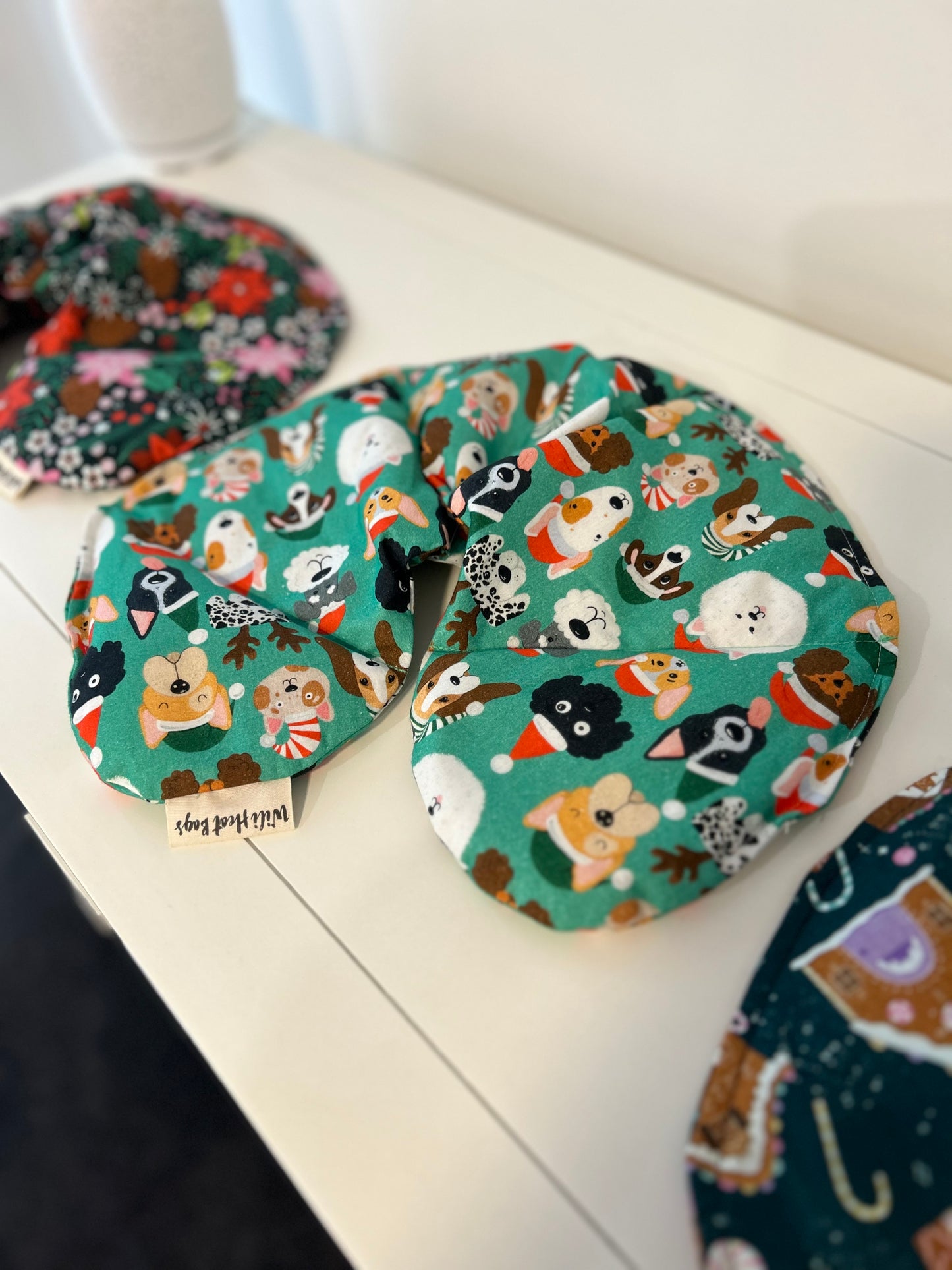 Neck Wrap Heat Bag - Dogs - Wili Heat Bags