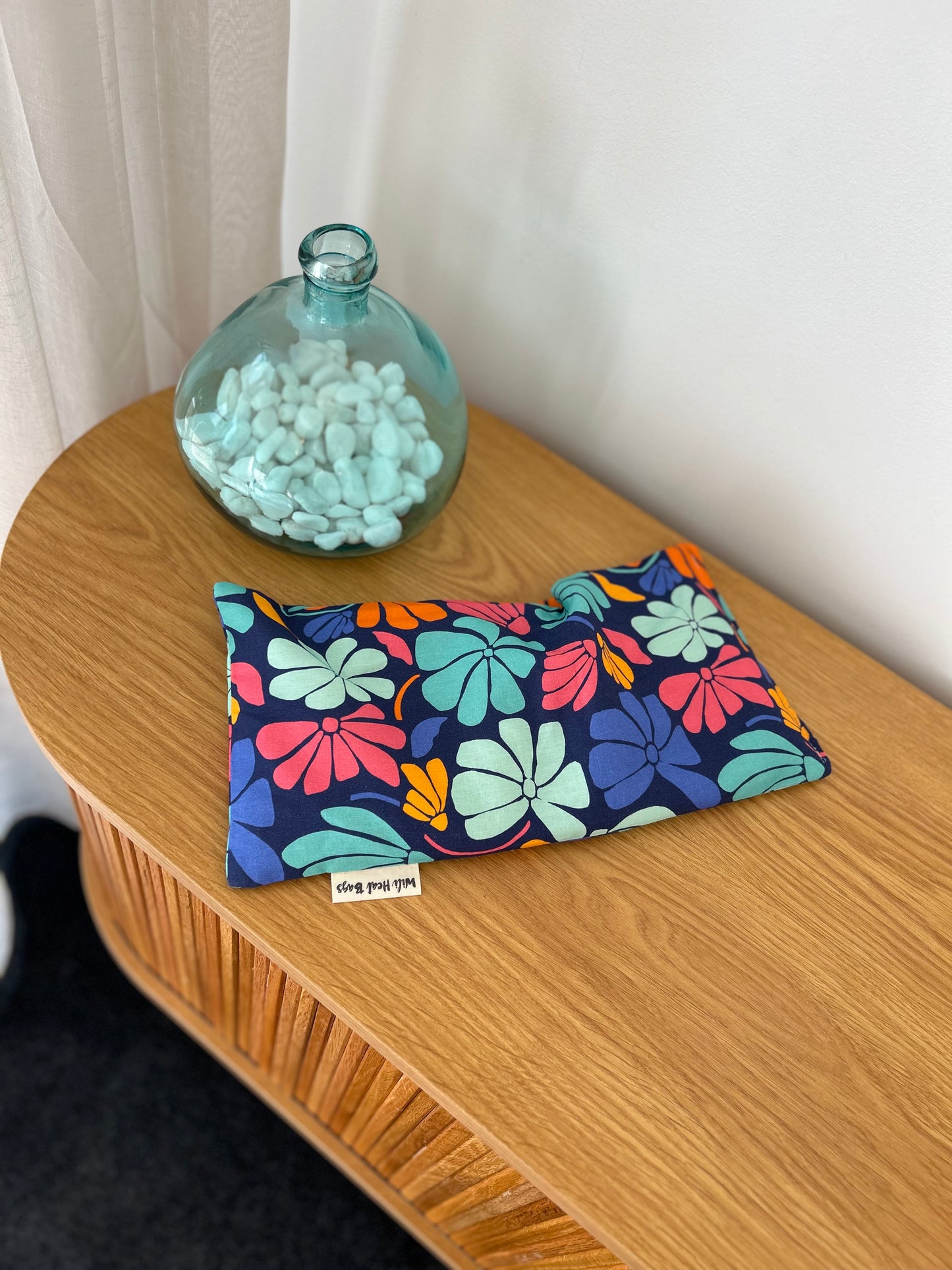 Rectangle Heat Bag - Super Bloom