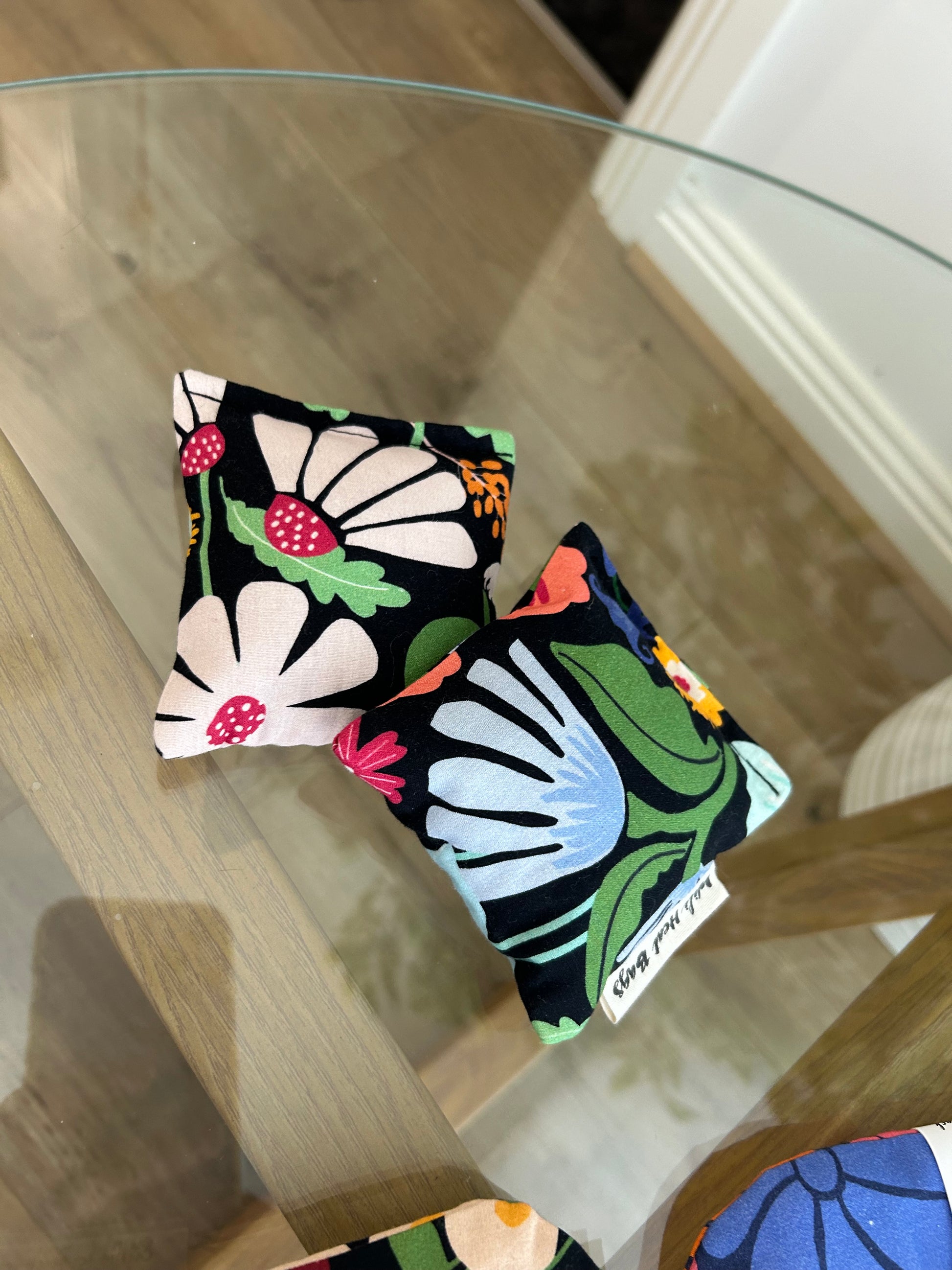 Hand Warmers - Meadow Muse - Wili Heat Bags