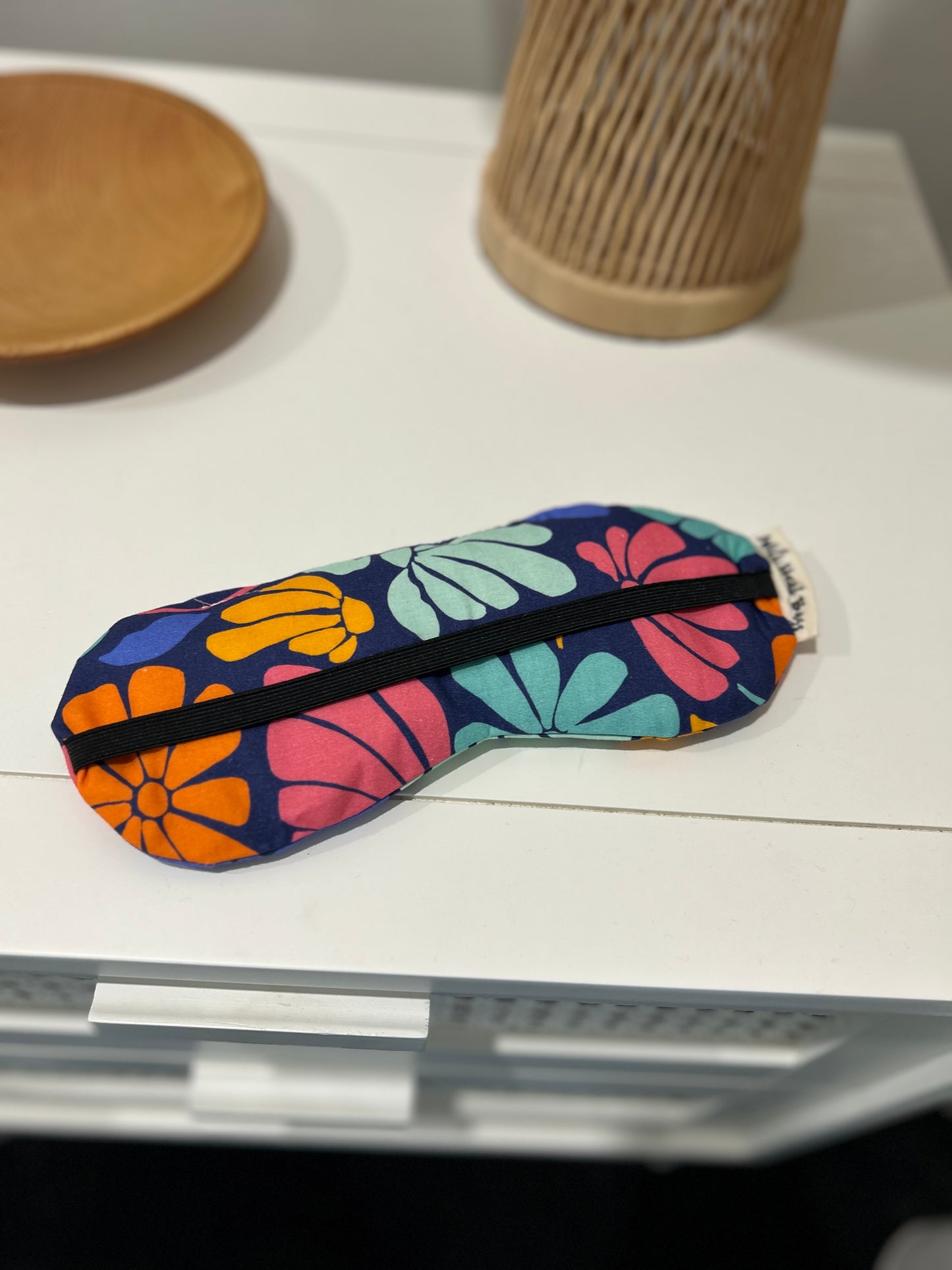 Eye Mask - Super Bloom - Wili Heat Bags
