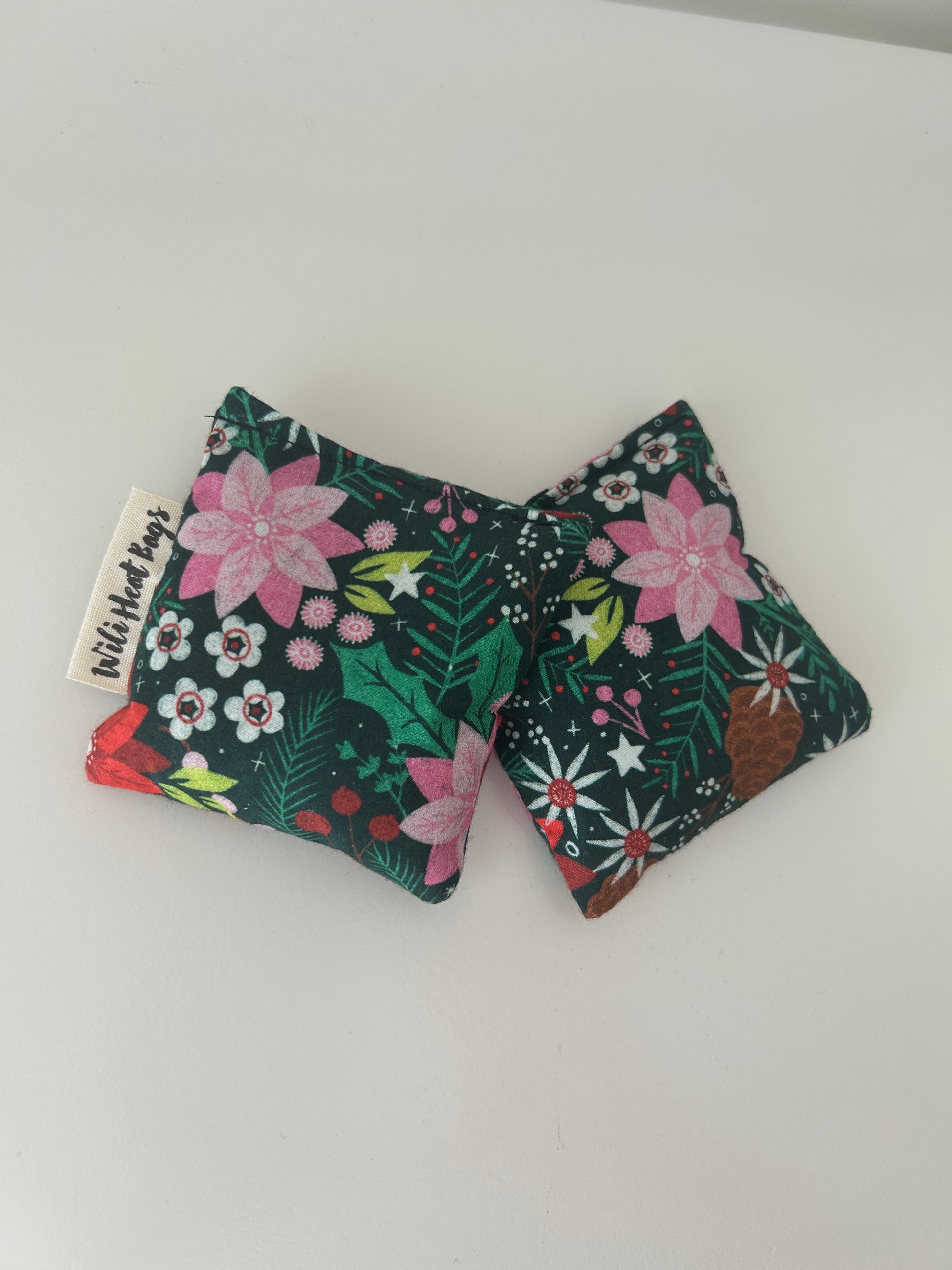 Hand Warmers - Festive Flowers - Wili Heat Bags