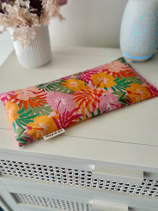 Rectangle Heat Bag - Pink May - Wili Heat Bags