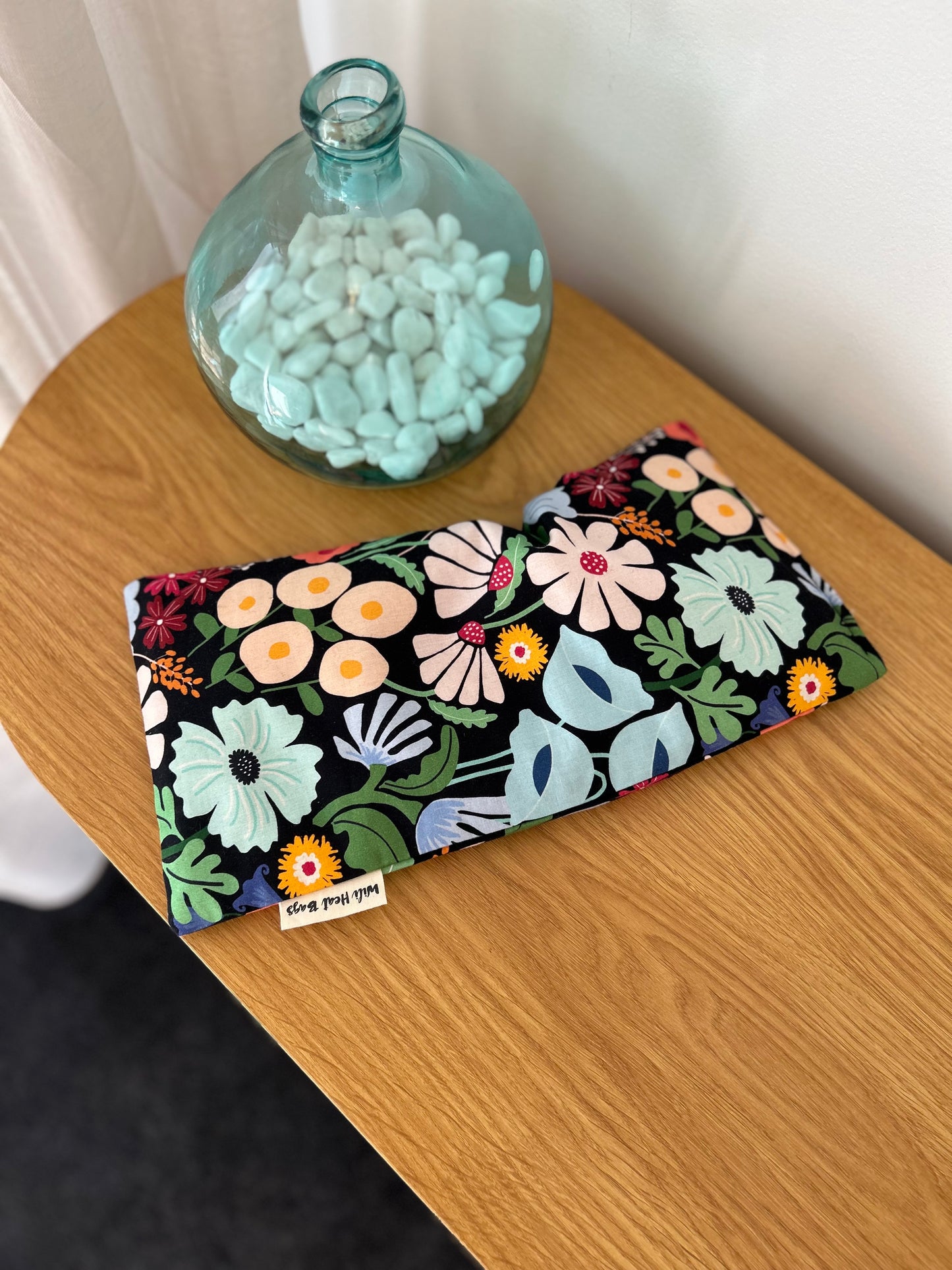 Rectangle Heat Bag - Meadow Muse
