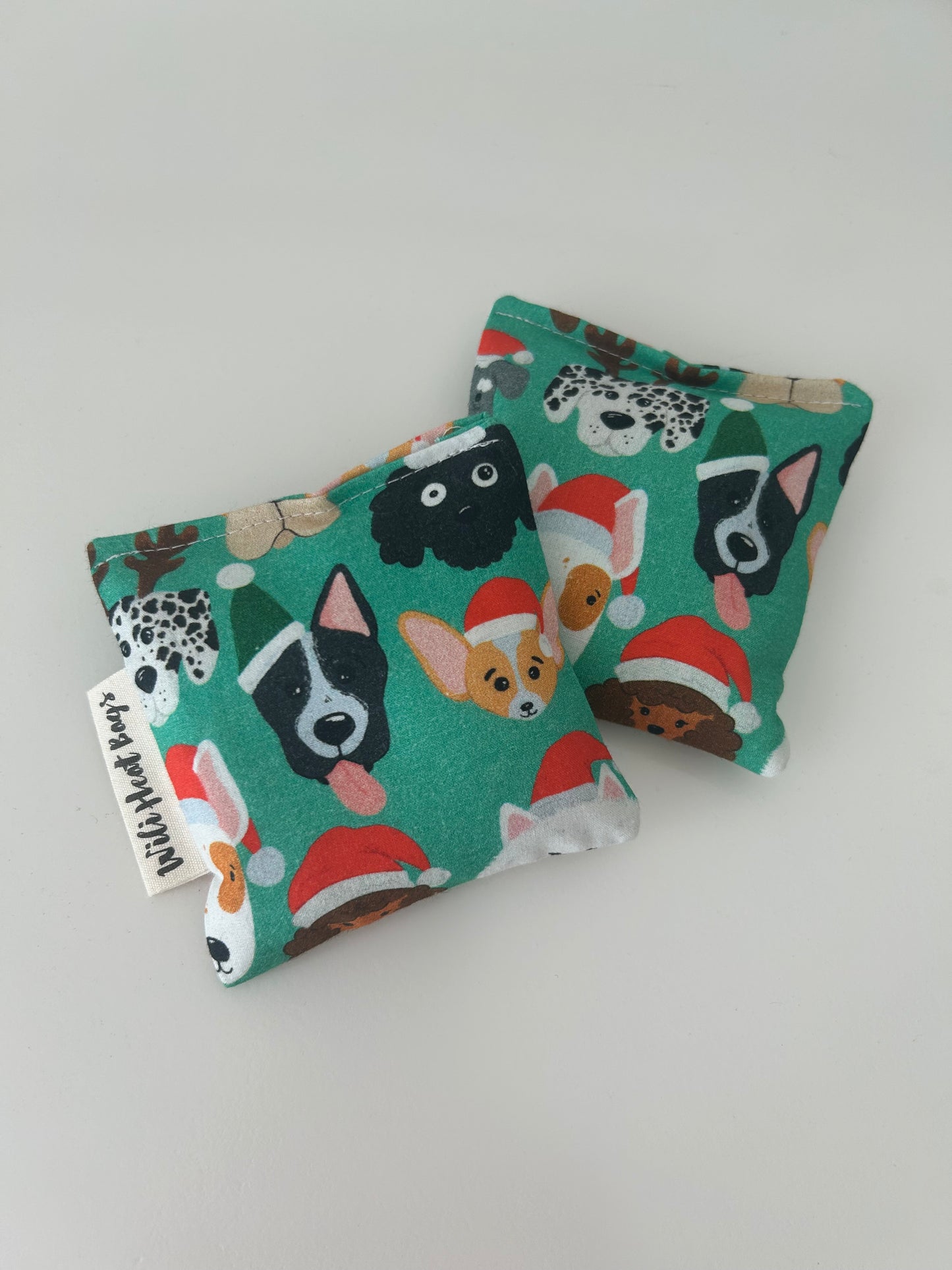 Hand Warmers - Dogs - Wili Heat Bags