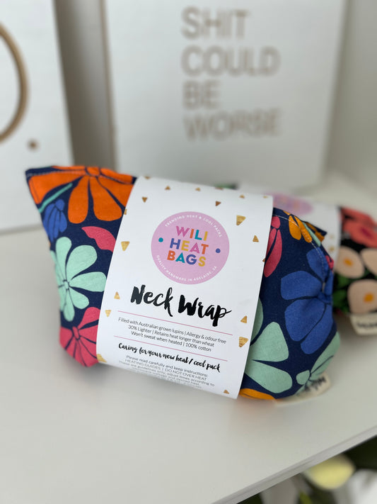 Neck Heat Bag Lupin Pack