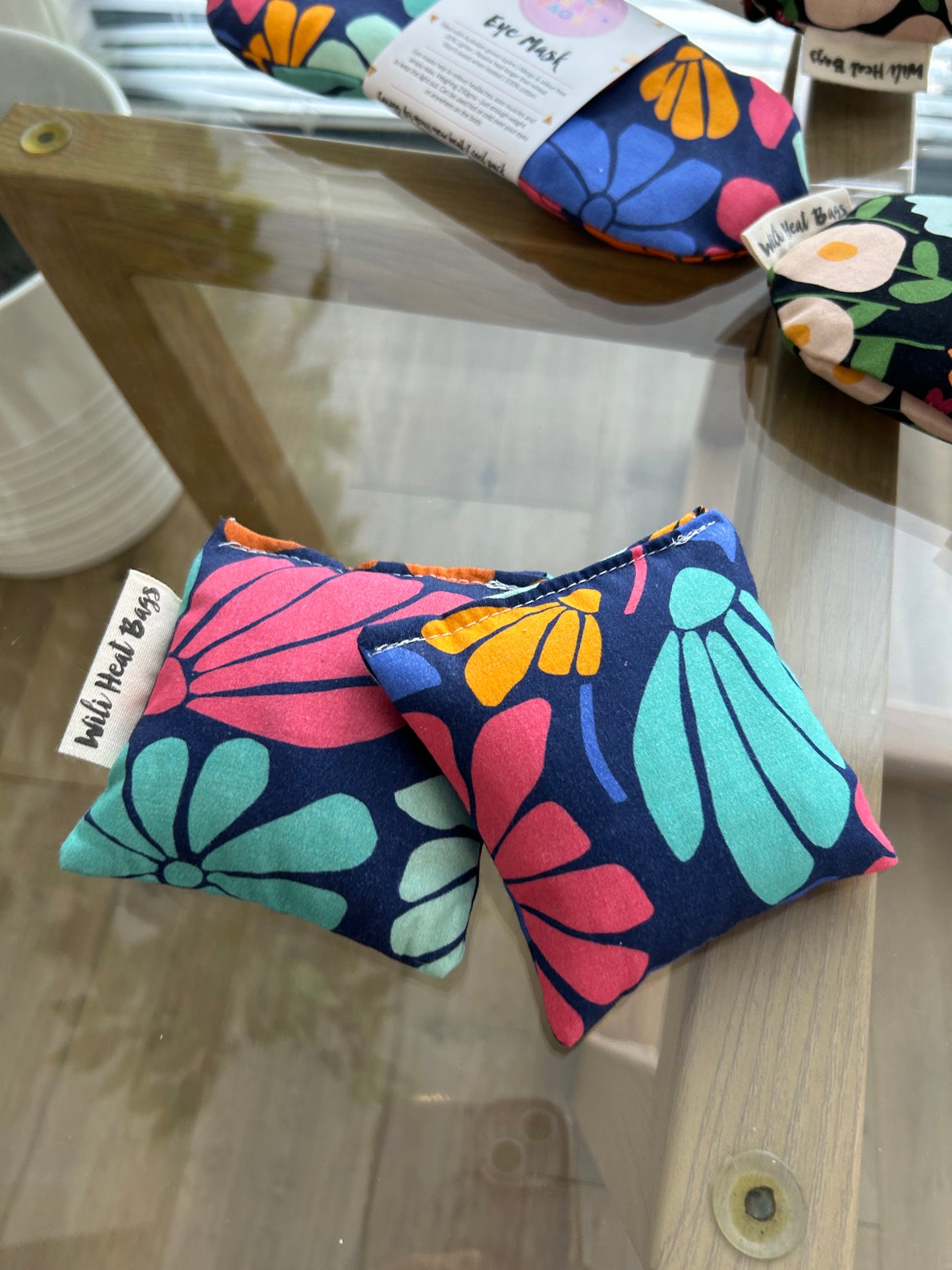 Hand Warmers - Super Bloom - Wili Heat Bags