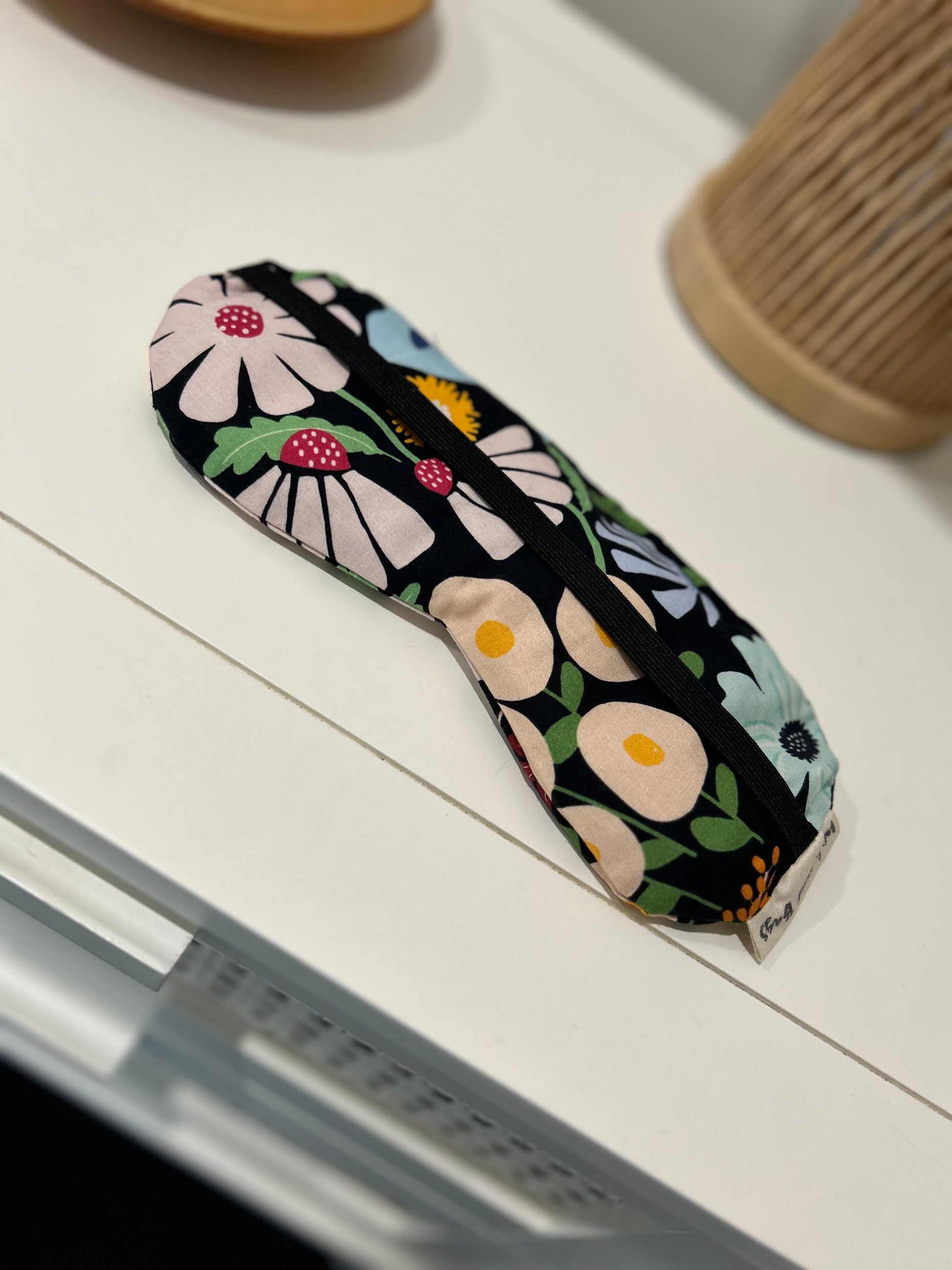 Eye Mask - Meadow Muse - Wili Heat Bags