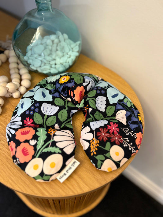 Neck Wrap Heat Bag - Meadow Muse - Wili Heat Bags