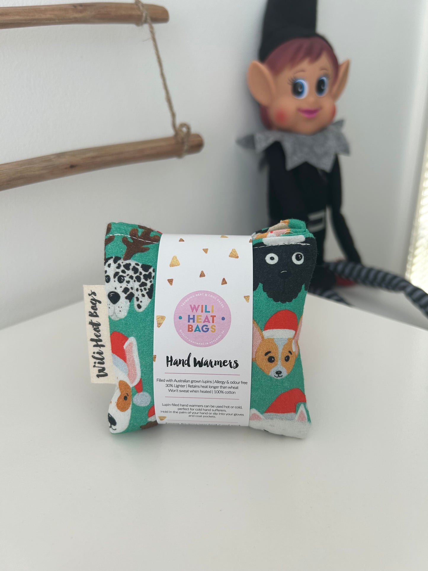 Hand Warmers - Dogs - Wili Heat Bags