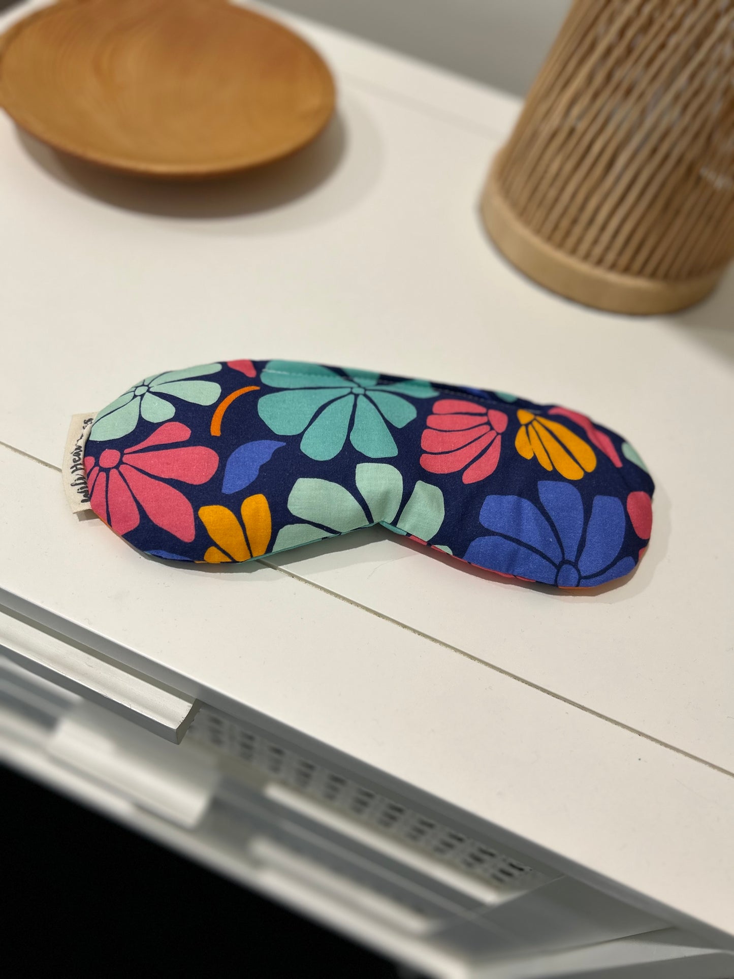 Eye Mask - Super Bloom - Wili Heat Bags