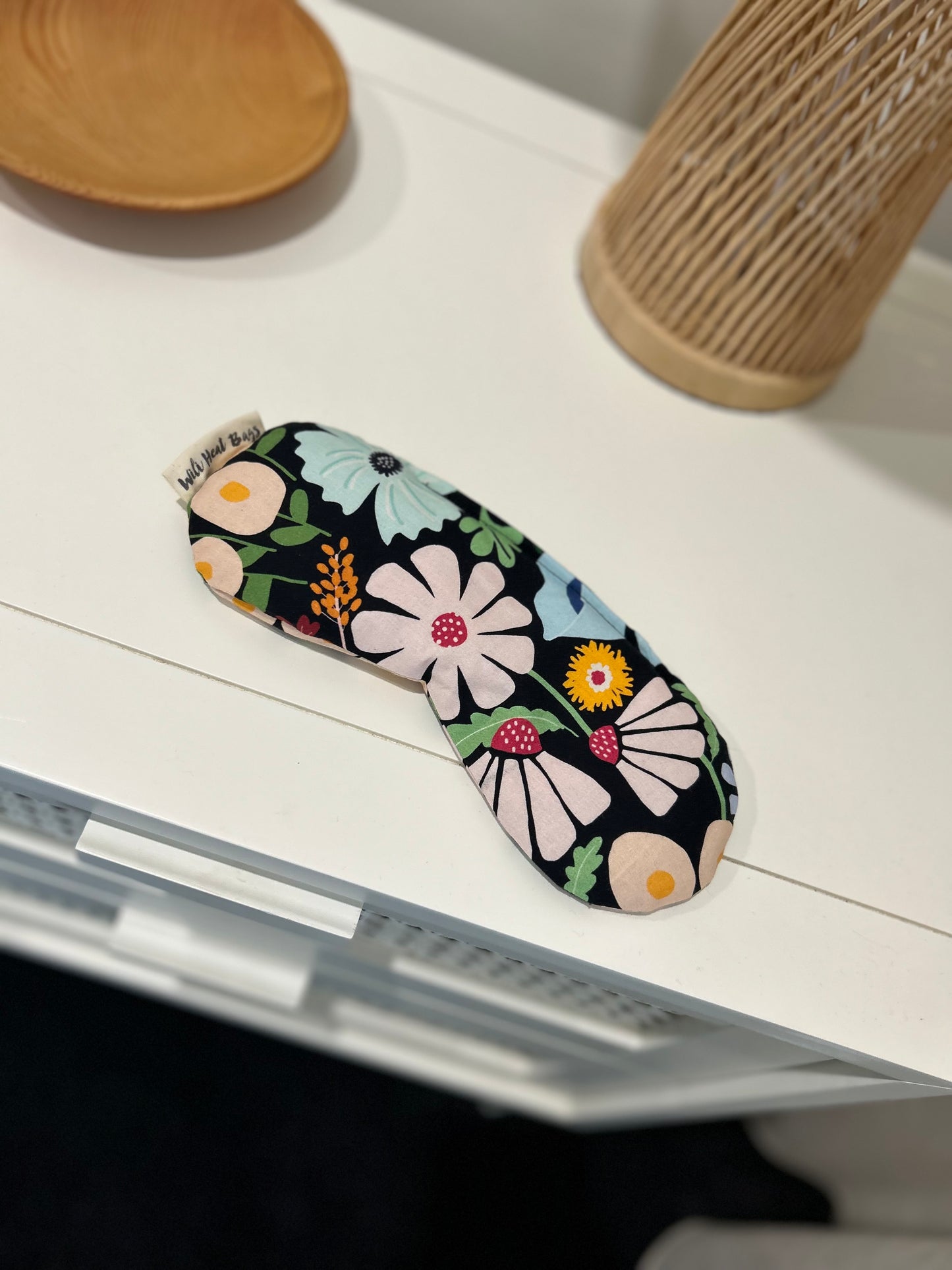 Eye Mask - Meadow Muse - Wili Heat Bags