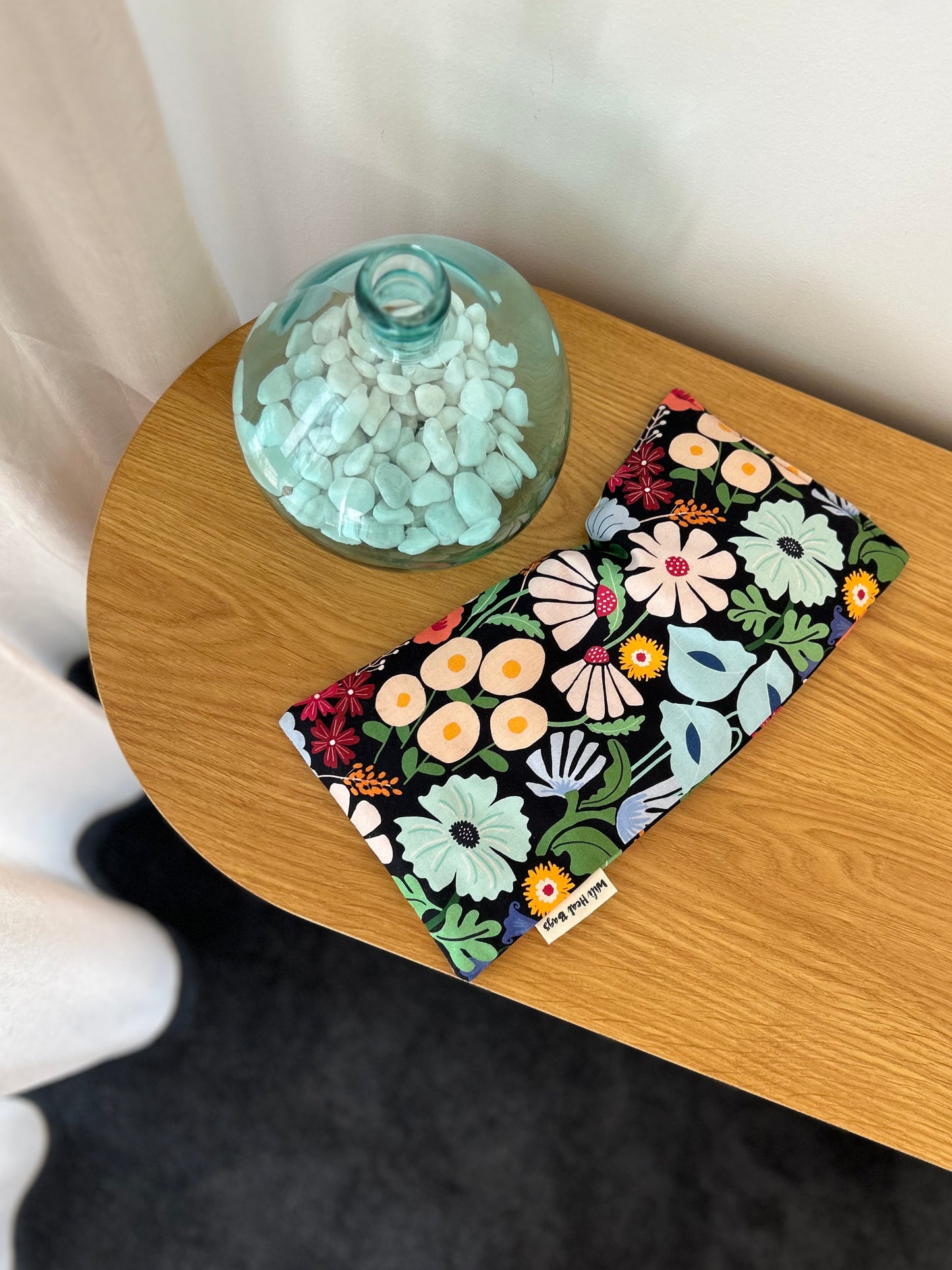 Rectangle Heat Bag - Meadow Muse