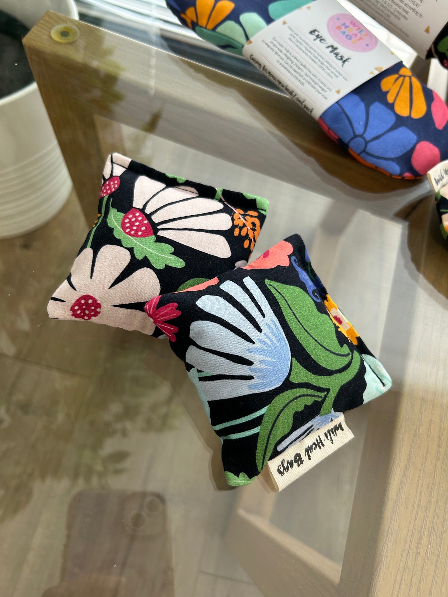 Hand Warmers - Meadow Muse - Wili Heat Bags