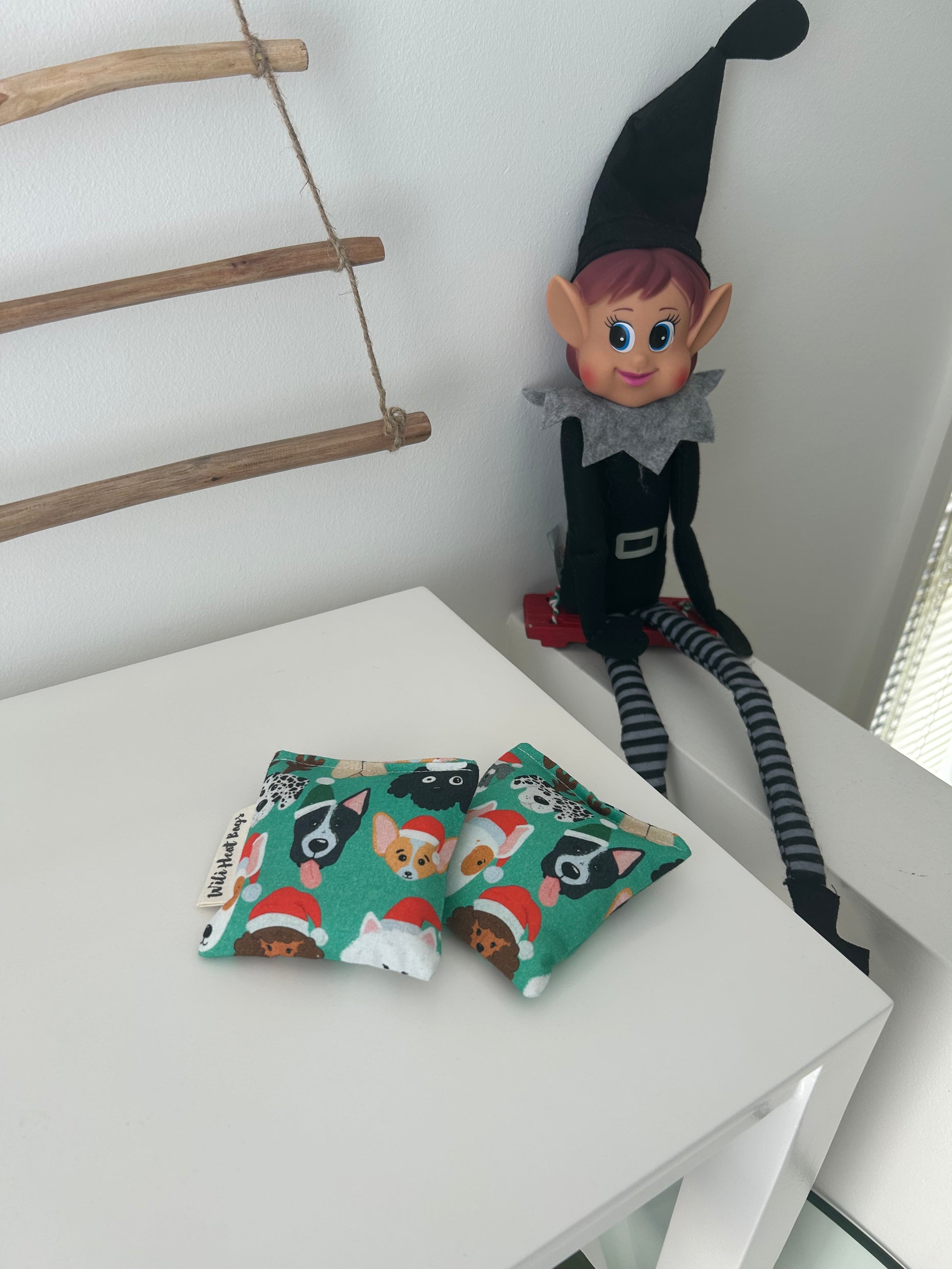 Hand Warmers - Dogs - Wili Heat Bags