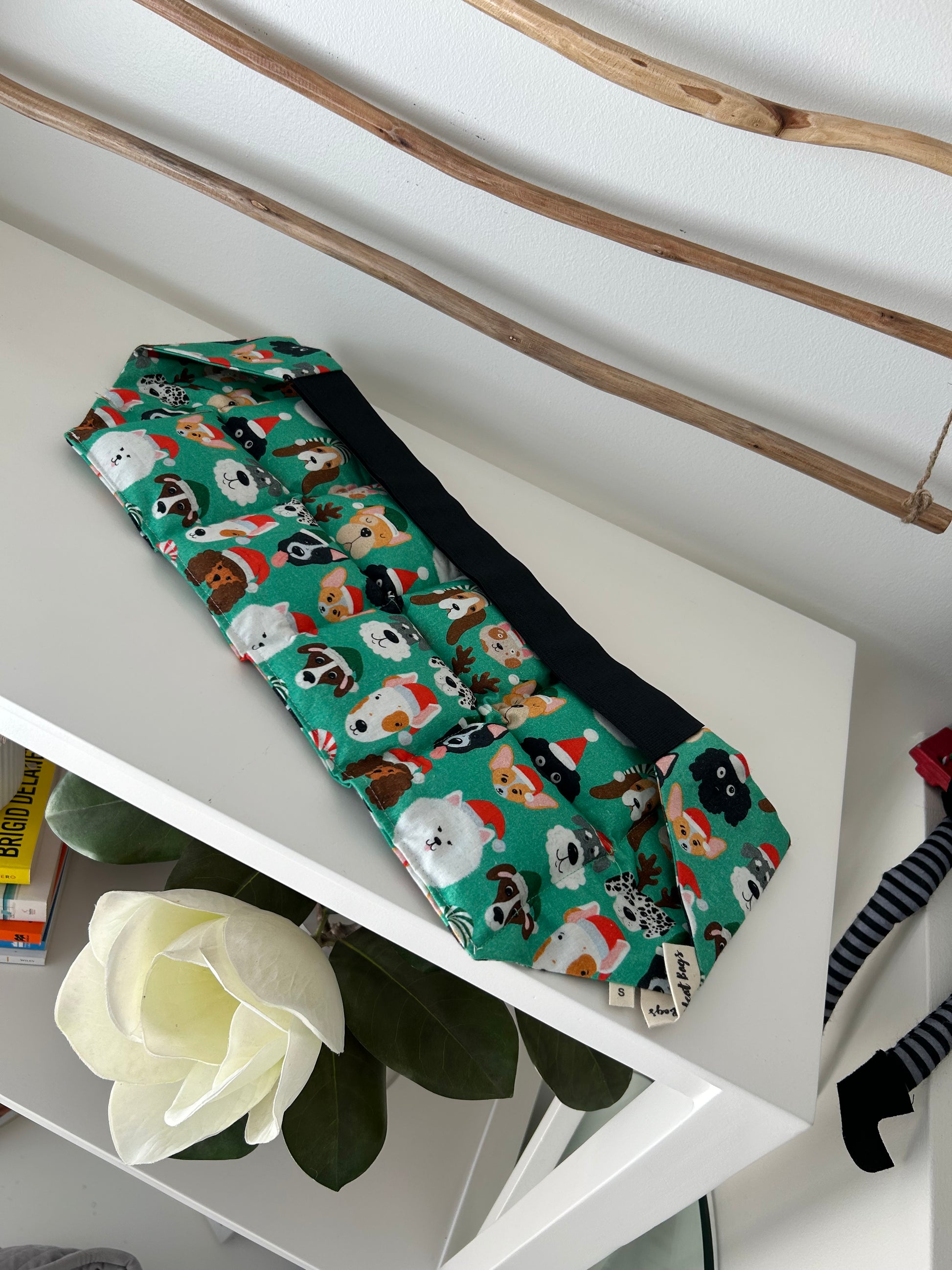 Back Wrap Heat Bag - Dogs - Wili Heat Bags