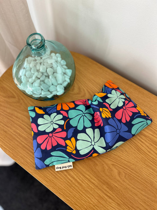 Rectangle Heat Pack Lupin Bag