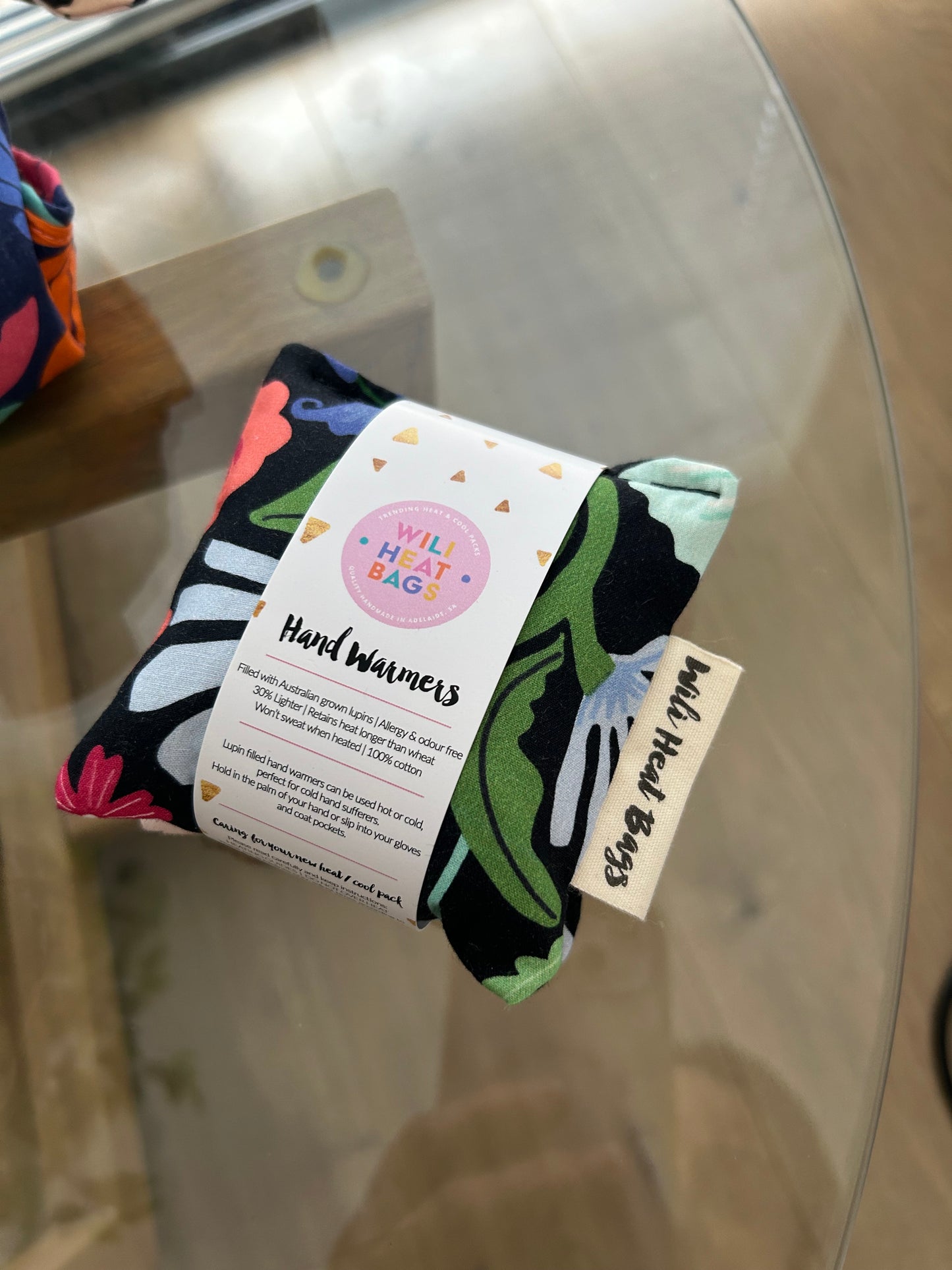 Hand Warmers - Meadow Muse - Wili Heat Bags