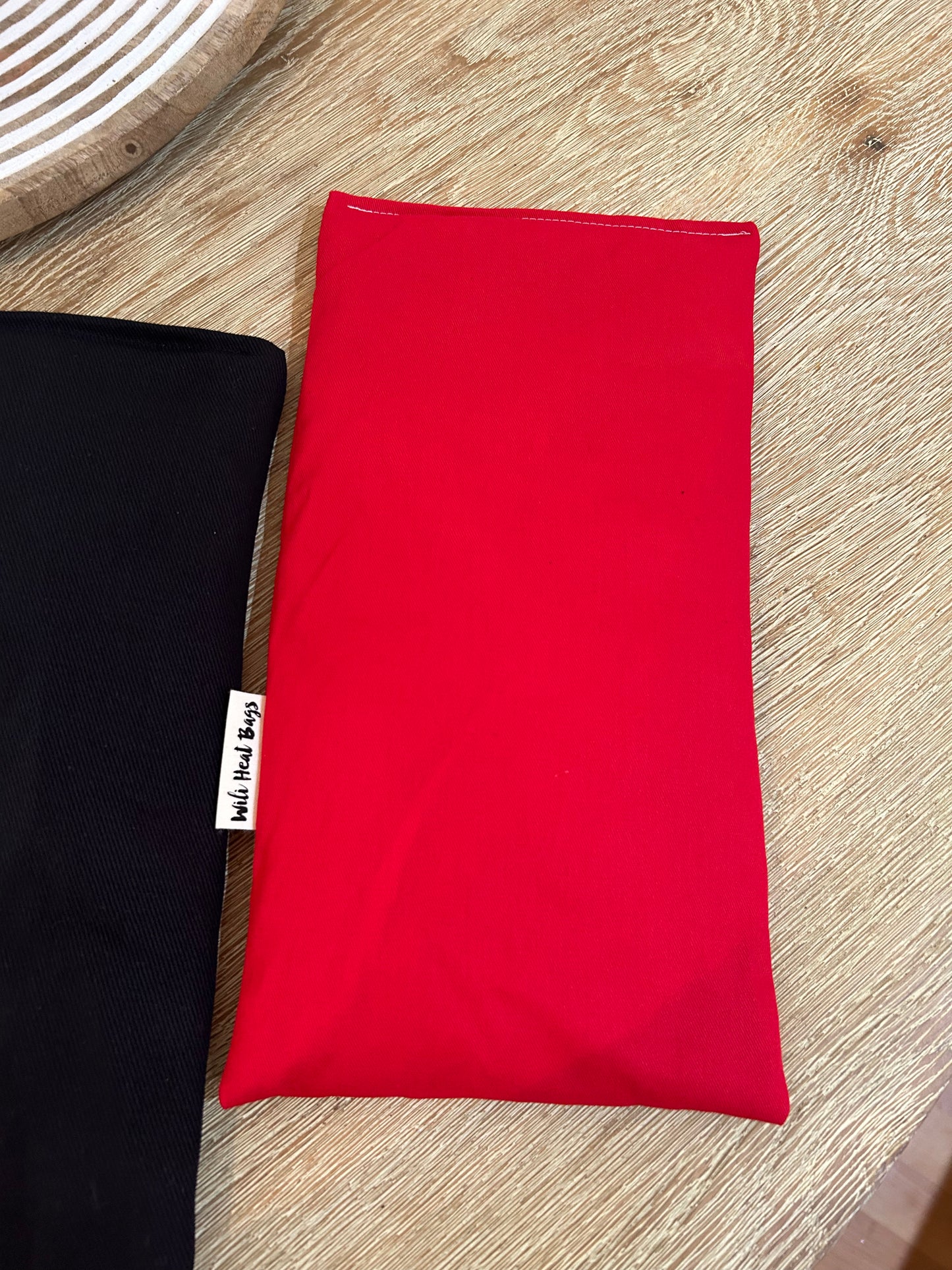 Rectangle Heat Bag - Red