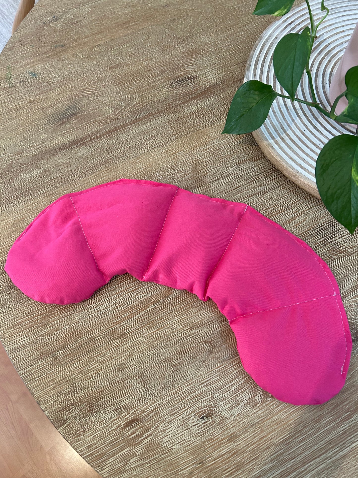 Neck Wrap Heat Bag - Pink - Wili Heat Bags