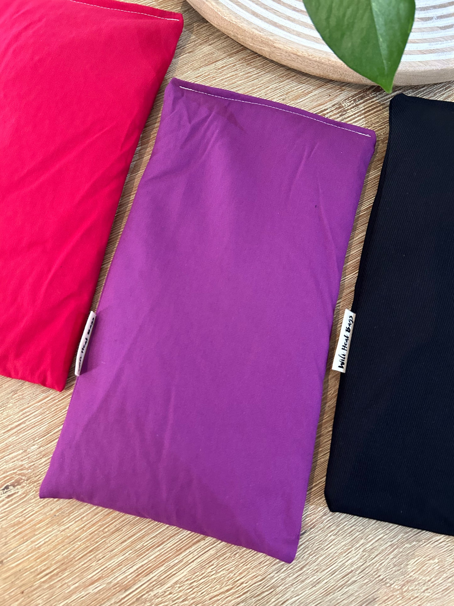Rectangle Heat Bag - Purple
