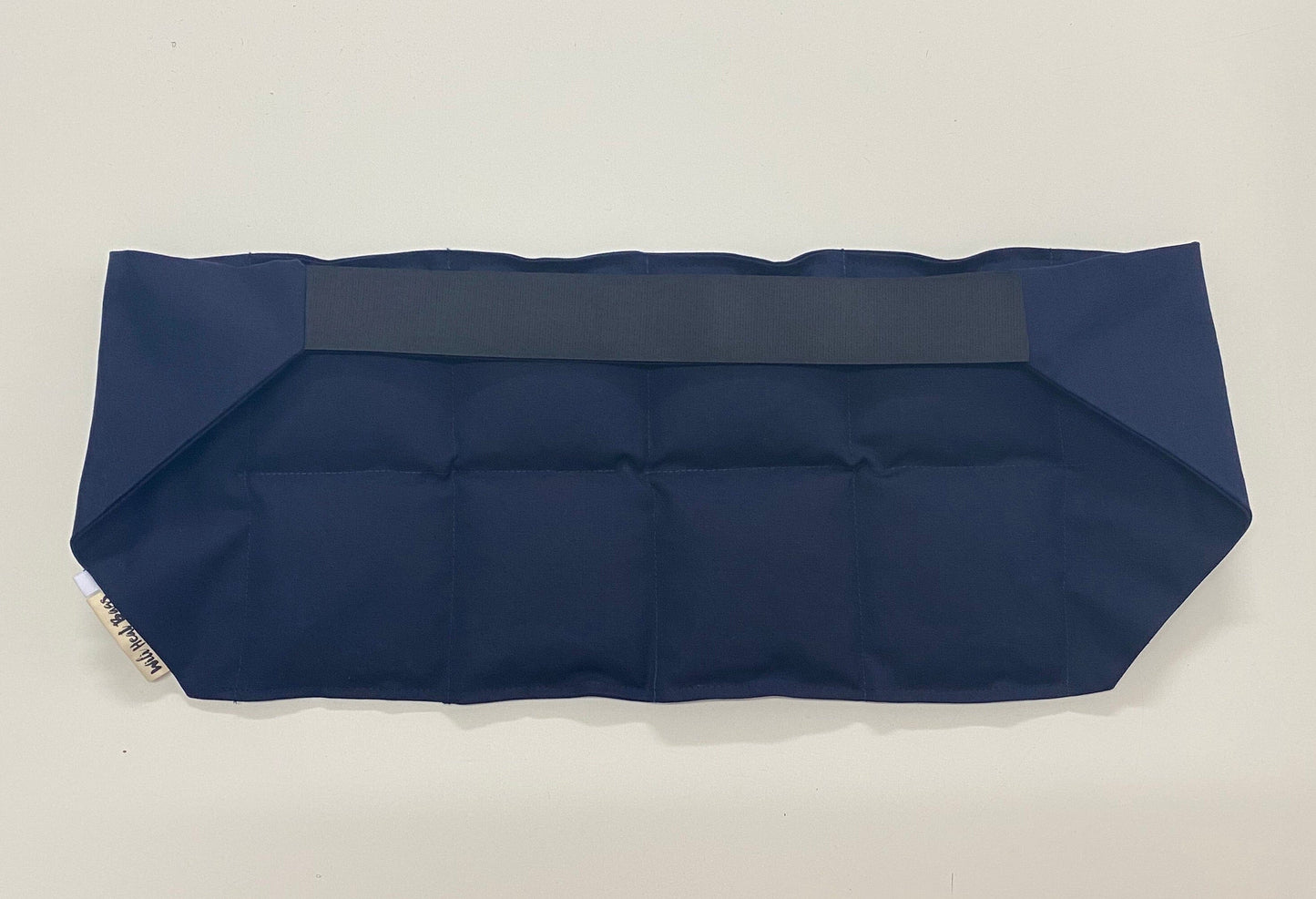 Back Wrap Heat Bag - Navy Blue Back Wrap Heat Pack Wili Heat Bags