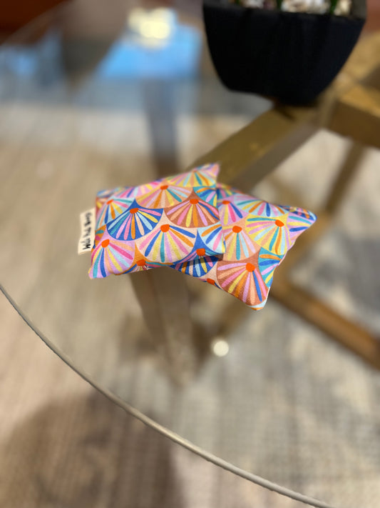 Hand Warmers - Floral Fans - Wili Heat Bags