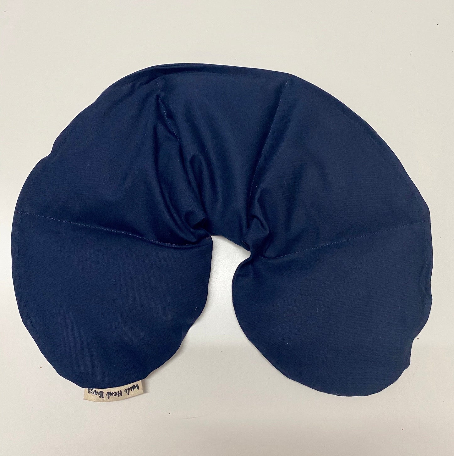 Neck Wrap Heat Bag - Navy Neck Wrap Heat Bag Wili Heat Bags