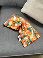 Rectangle Heat Bag - Orange Garden