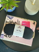 Eye Mask - Black